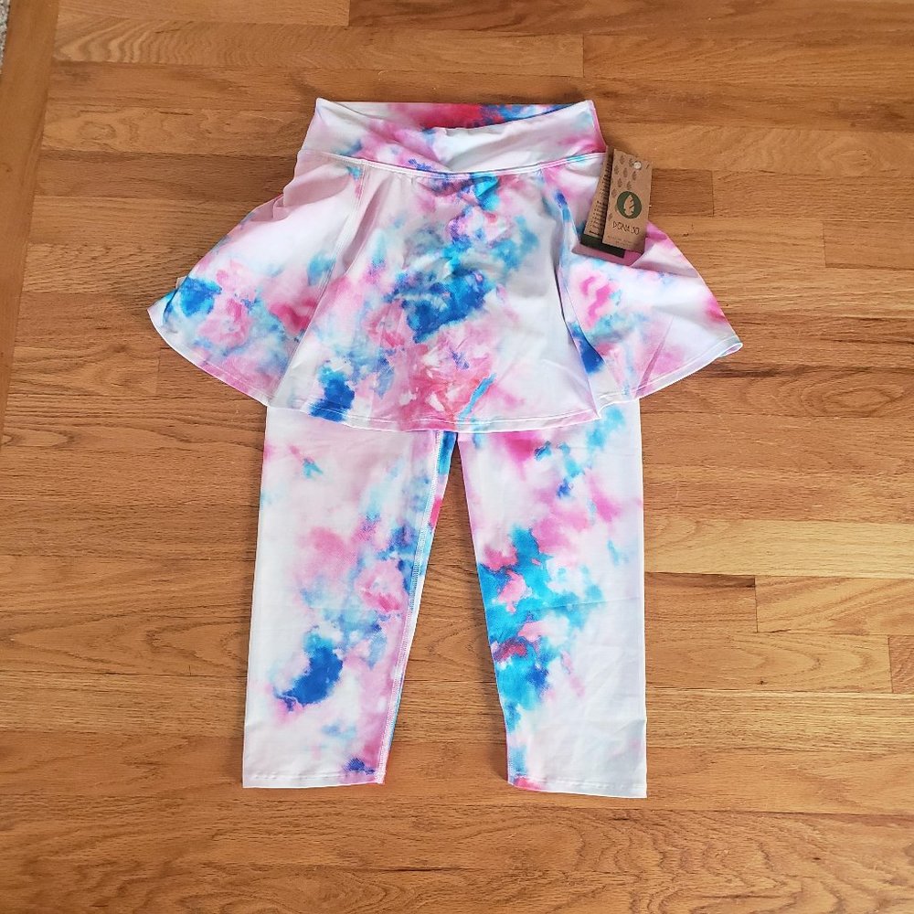 Dona Jo Skirted Legging